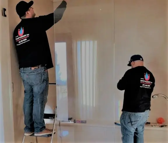 Professional plumbing installation for Tankless Water Heater Installation in East Union